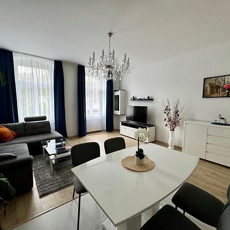 Top Class Apartments In Carlsbad Karlovy Vary Extérieur photo