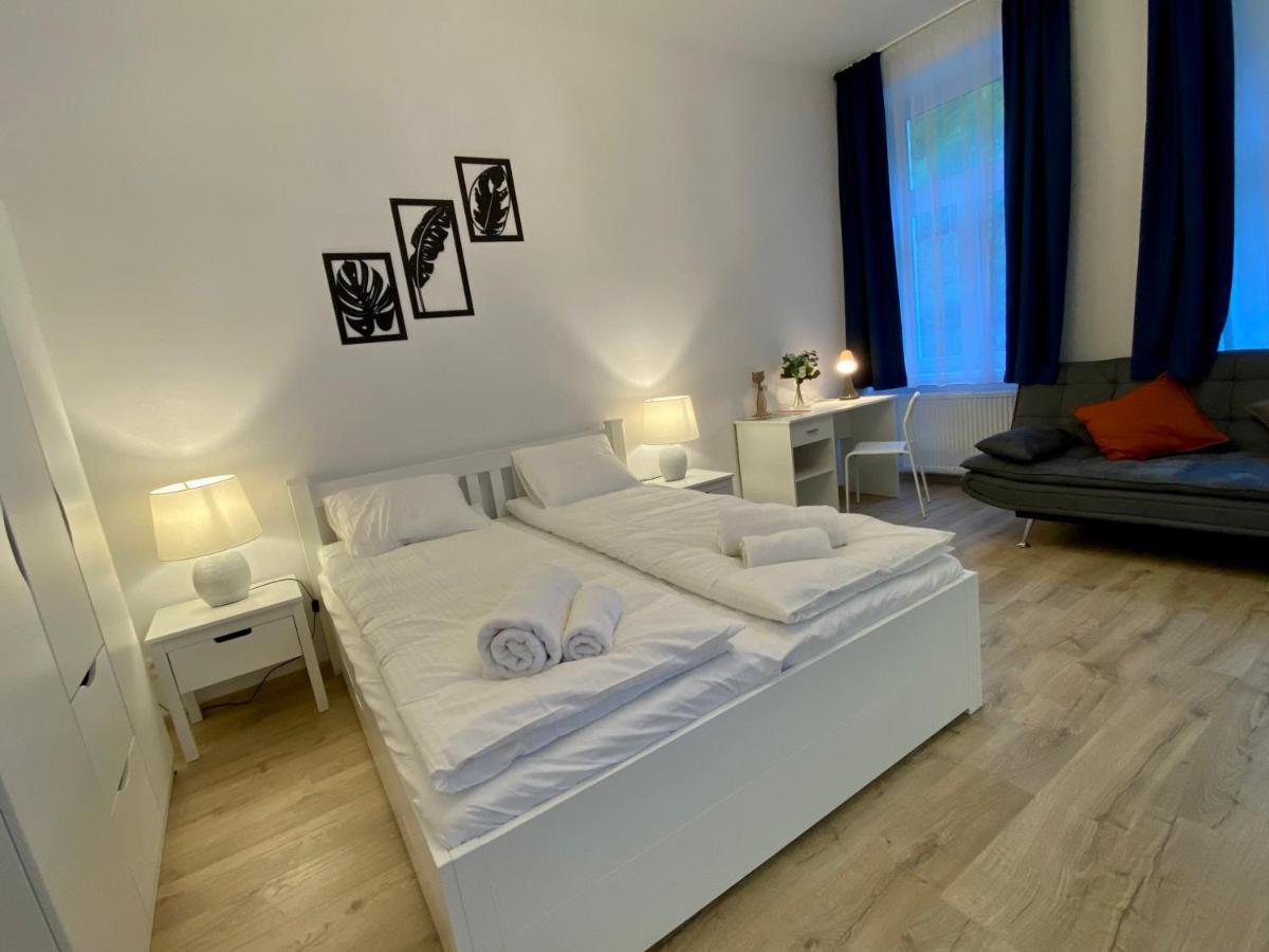 Top Class Apartments In Carlsbad Karlovy Vary Extérieur photo