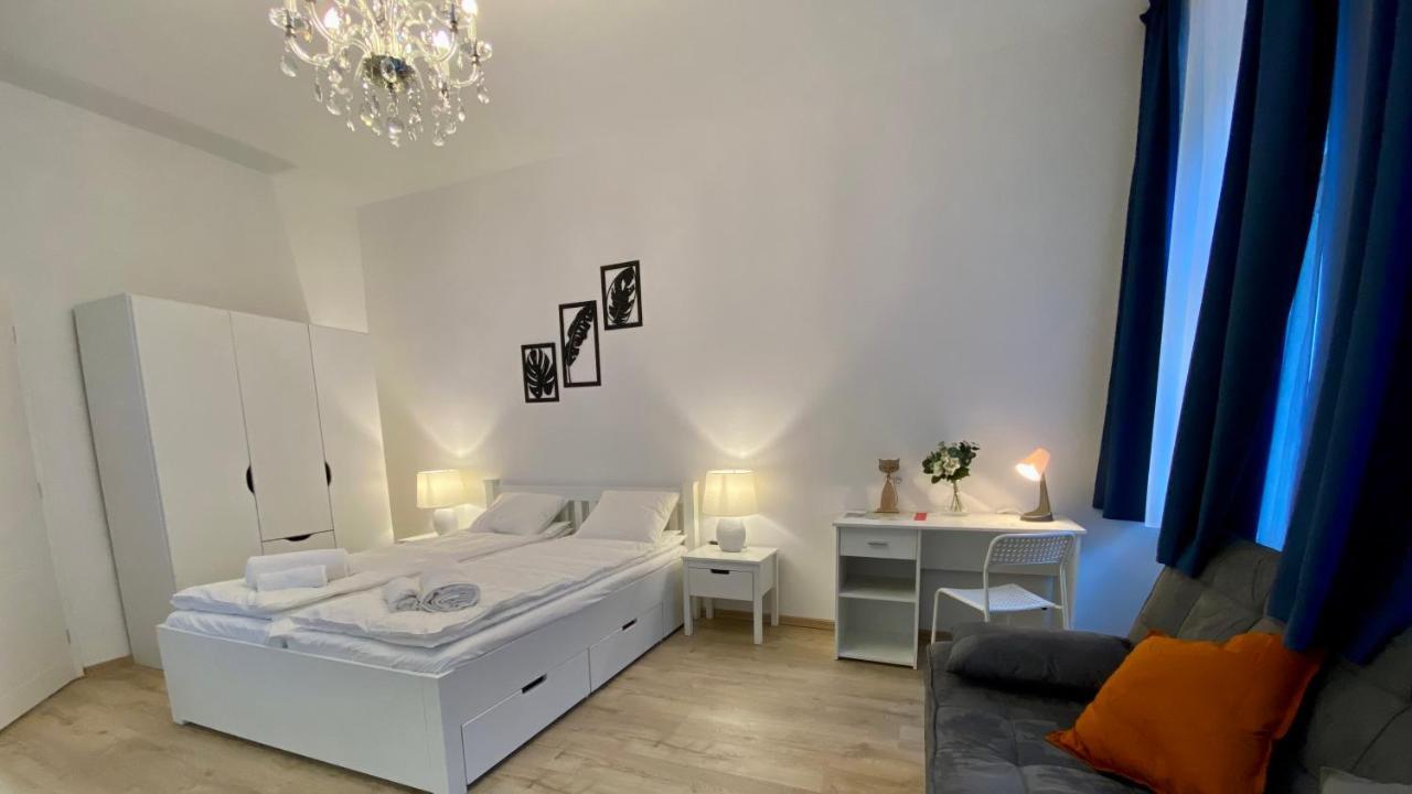 Top Class Apartments In Carlsbad Karlovy Vary Extérieur photo