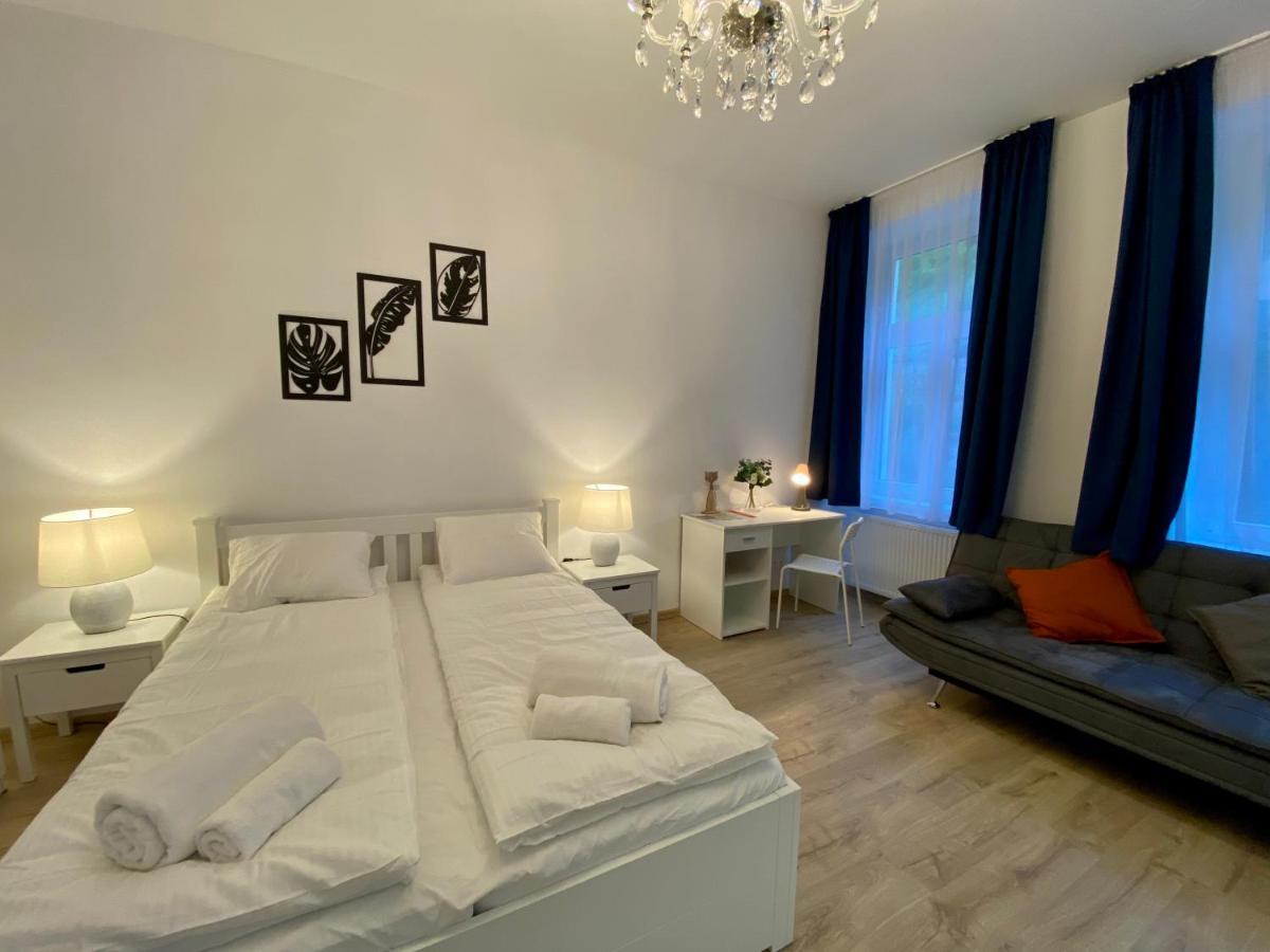 Top Class Apartments In Carlsbad Karlovy Vary Extérieur photo