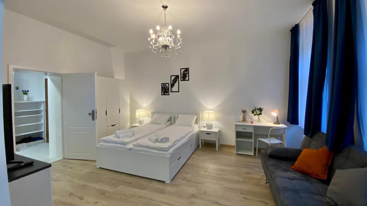 Top Class Apartments In Carlsbad Karlovy Vary Extérieur photo