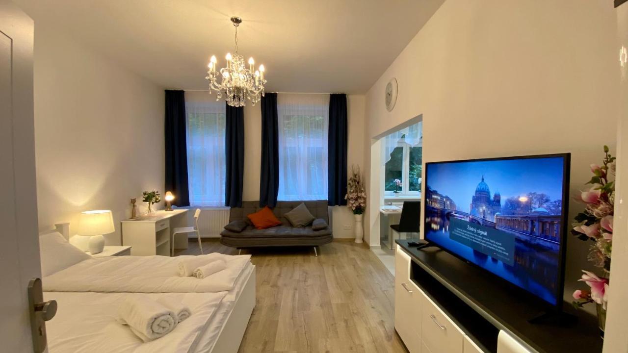 Top Class Apartments In Carlsbad Karlovy Vary Extérieur photo
