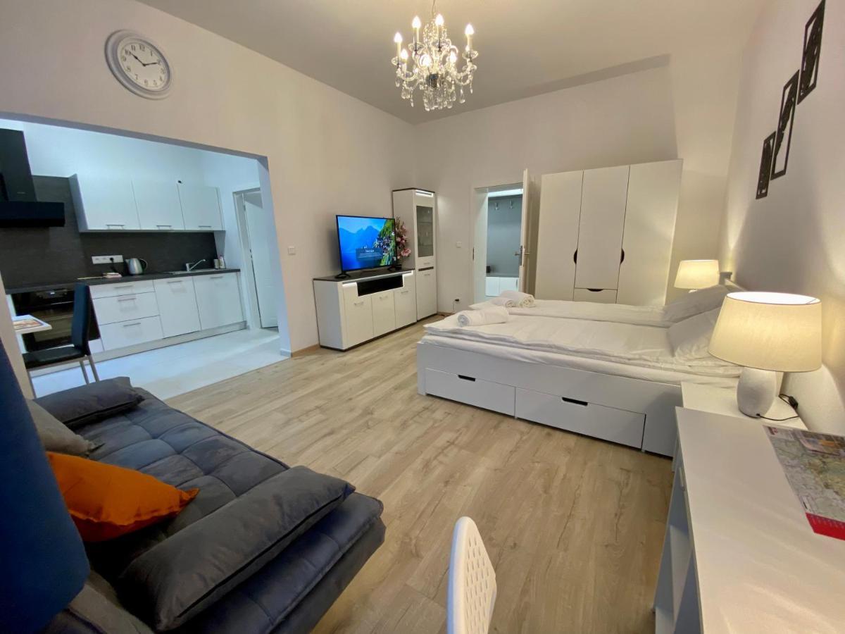 Top Class Apartments In Carlsbad Karlovy Vary Extérieur photo
