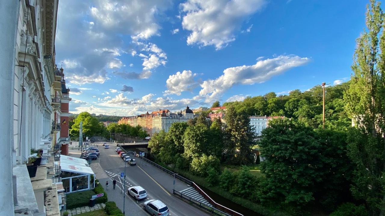 Top Class Apartments In Carlsbad Karlovy Vary Extérieur photo