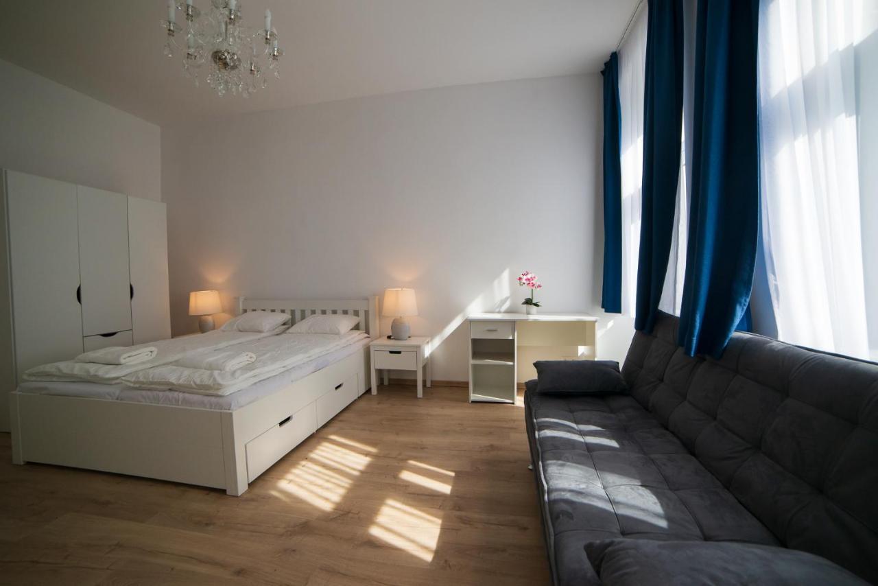 Top Class Apartments In Carlsbad Karlovy Vary Extérieur photo