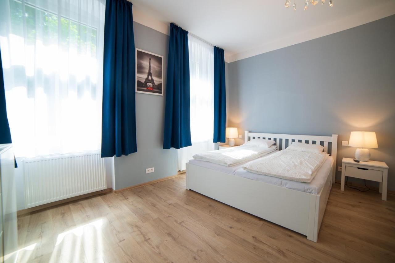 Top Class Apartments In Carlsbad Karlovy Vary Extérieur photo