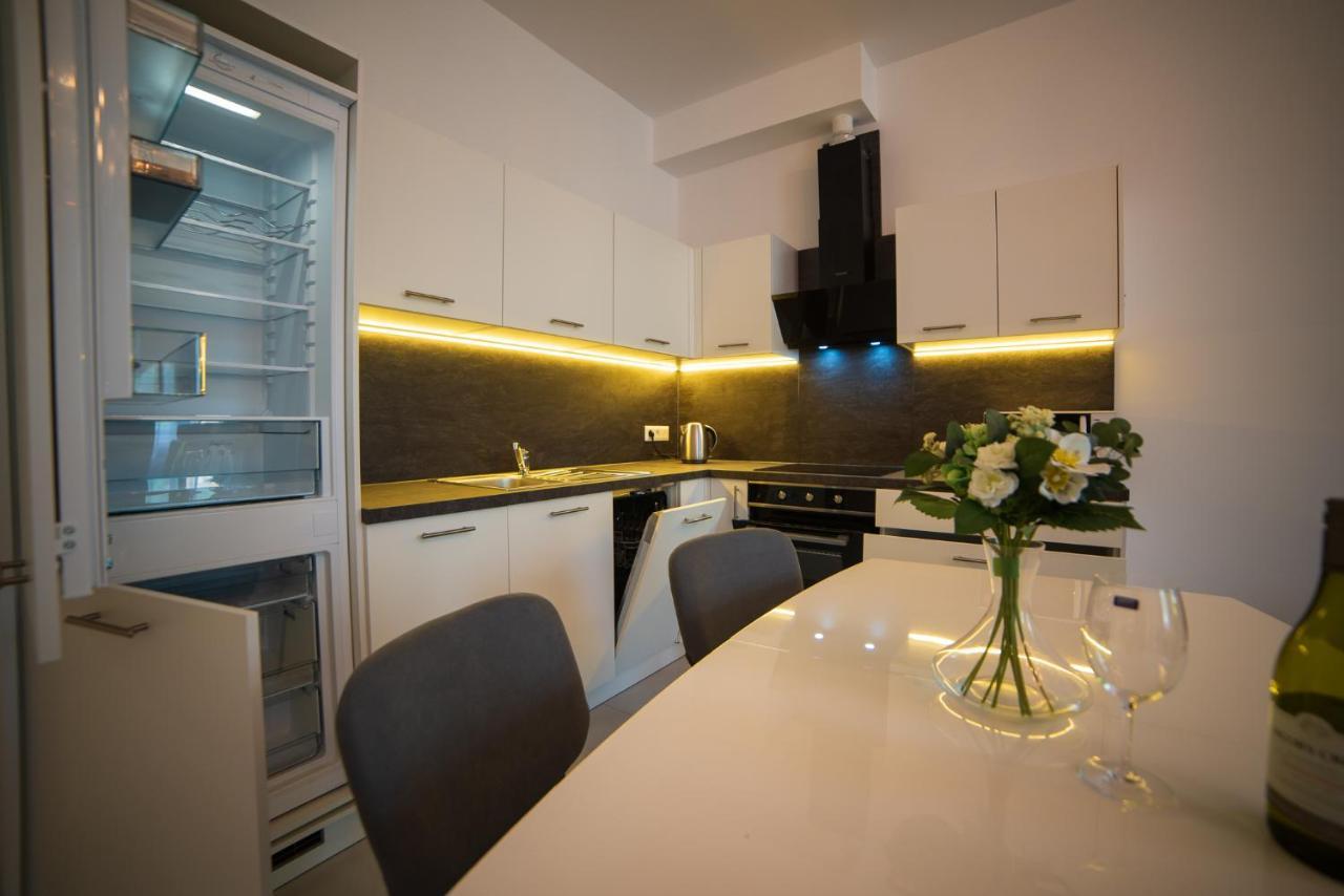 Top Class Apartments In Carlsbad Karlovy Vary Extérieur photo
