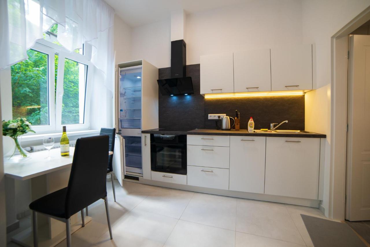 Top Class Apartments In Carlsbad Karlovy Vary Extérieur photo
