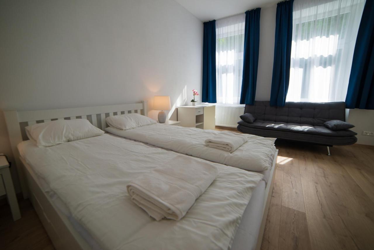 Top Class Apartments In Carlsbad Karlovy Vary Extérieur photo