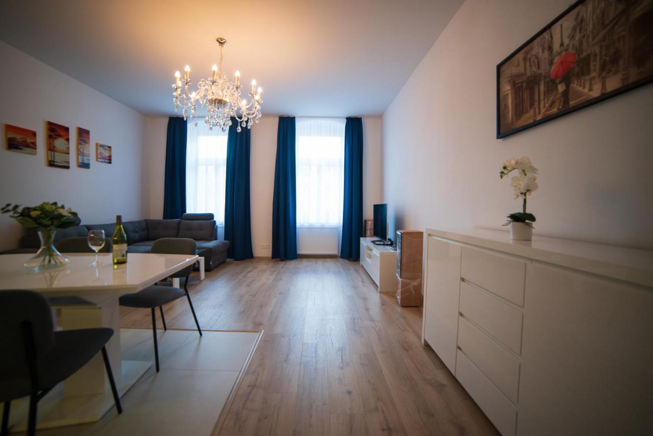 Top Class Apartments In Carlsbad Karlovy Vary Extérieur photo