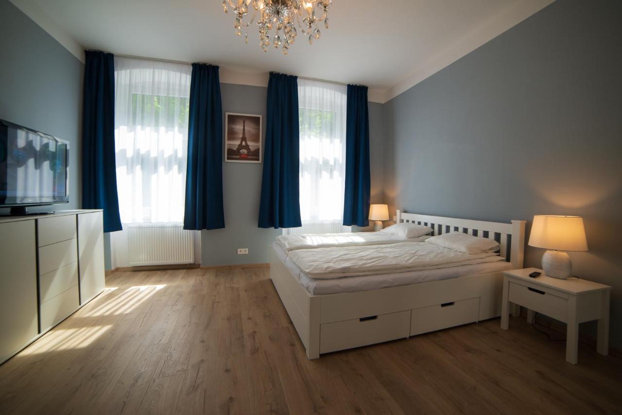 Top Class Apartments In Carlsbad Karlovy Vary Extérieur photo