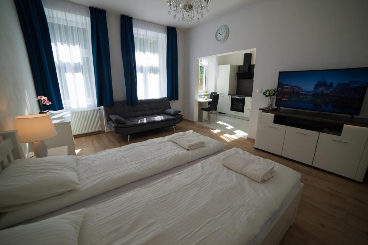Top Class Apartments In Carlsbad Karlovy Vary Extérieur photo