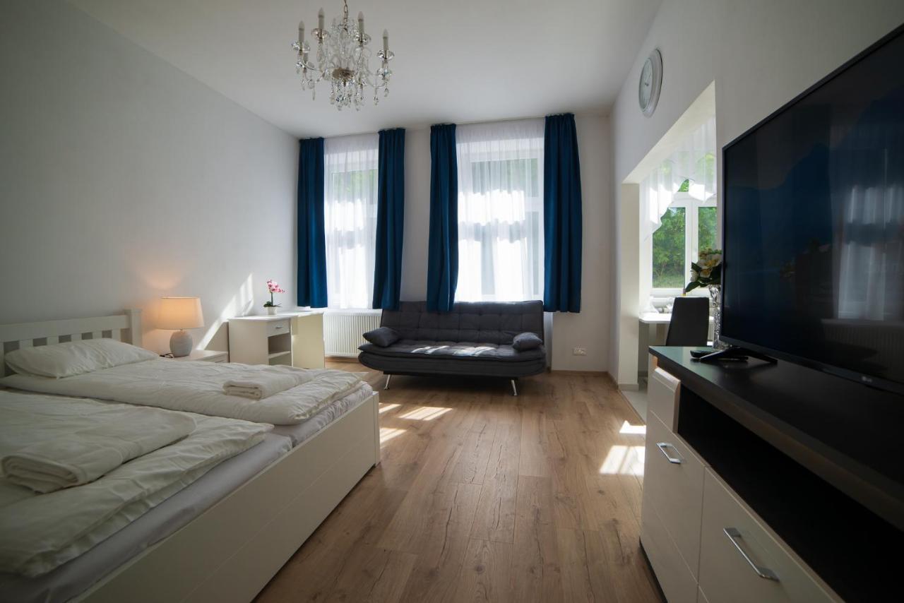 Top Class Apartments In Carlsbad Karlovy Vary Extérieur photo