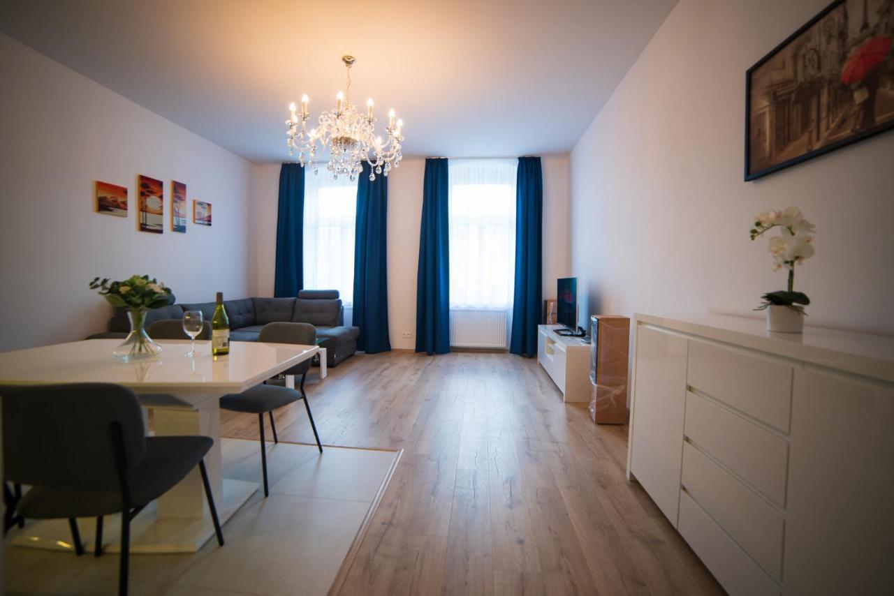 Top Class Apartments In Carlsbad Karlovy Vary Extérieur photo