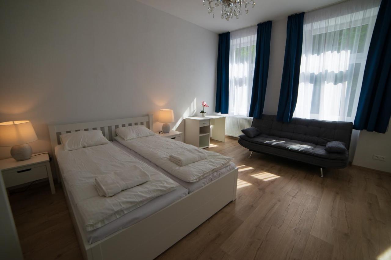 Top Class Apartments In Carlsbad Karlovy Vary Extérieur photo
