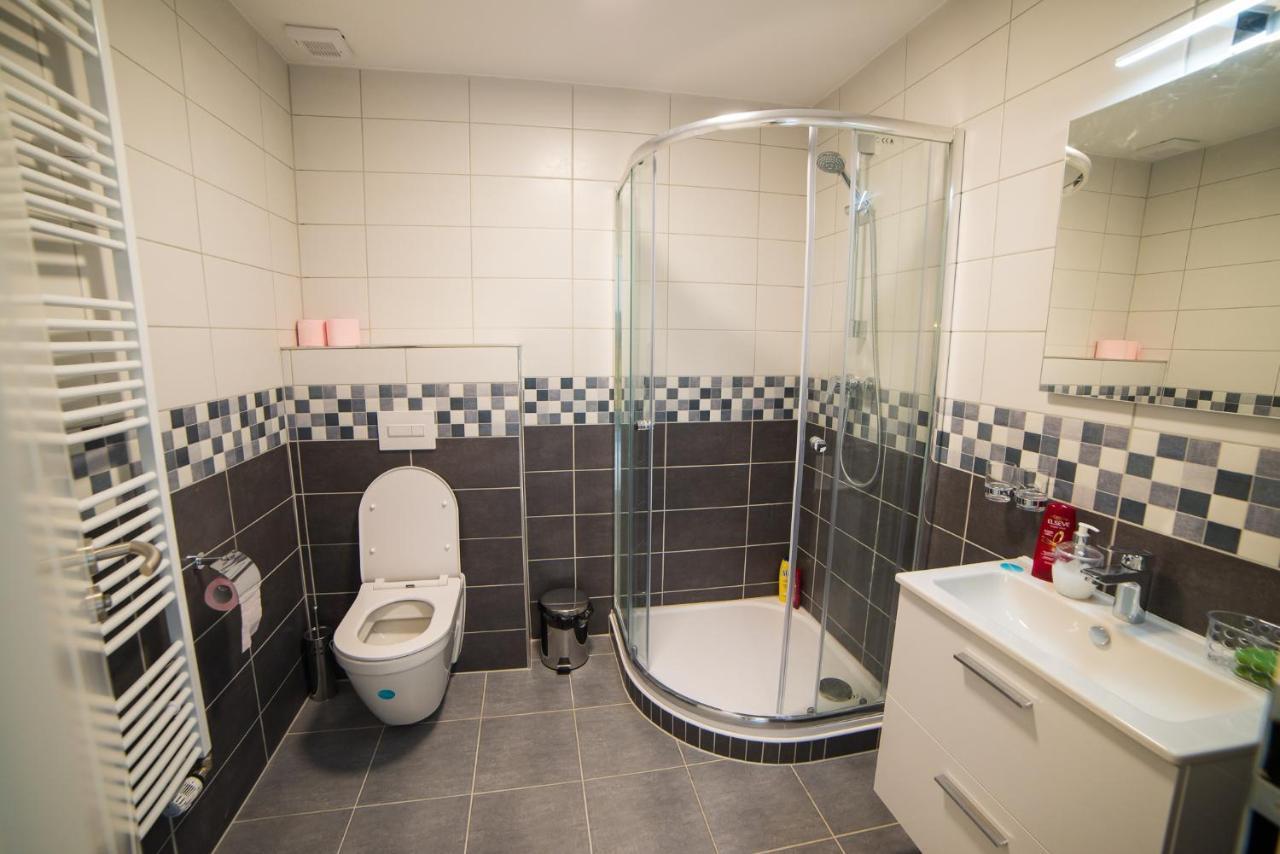 Top Class Apartments In Carlsbad Karlovy Vary Extérieur photo