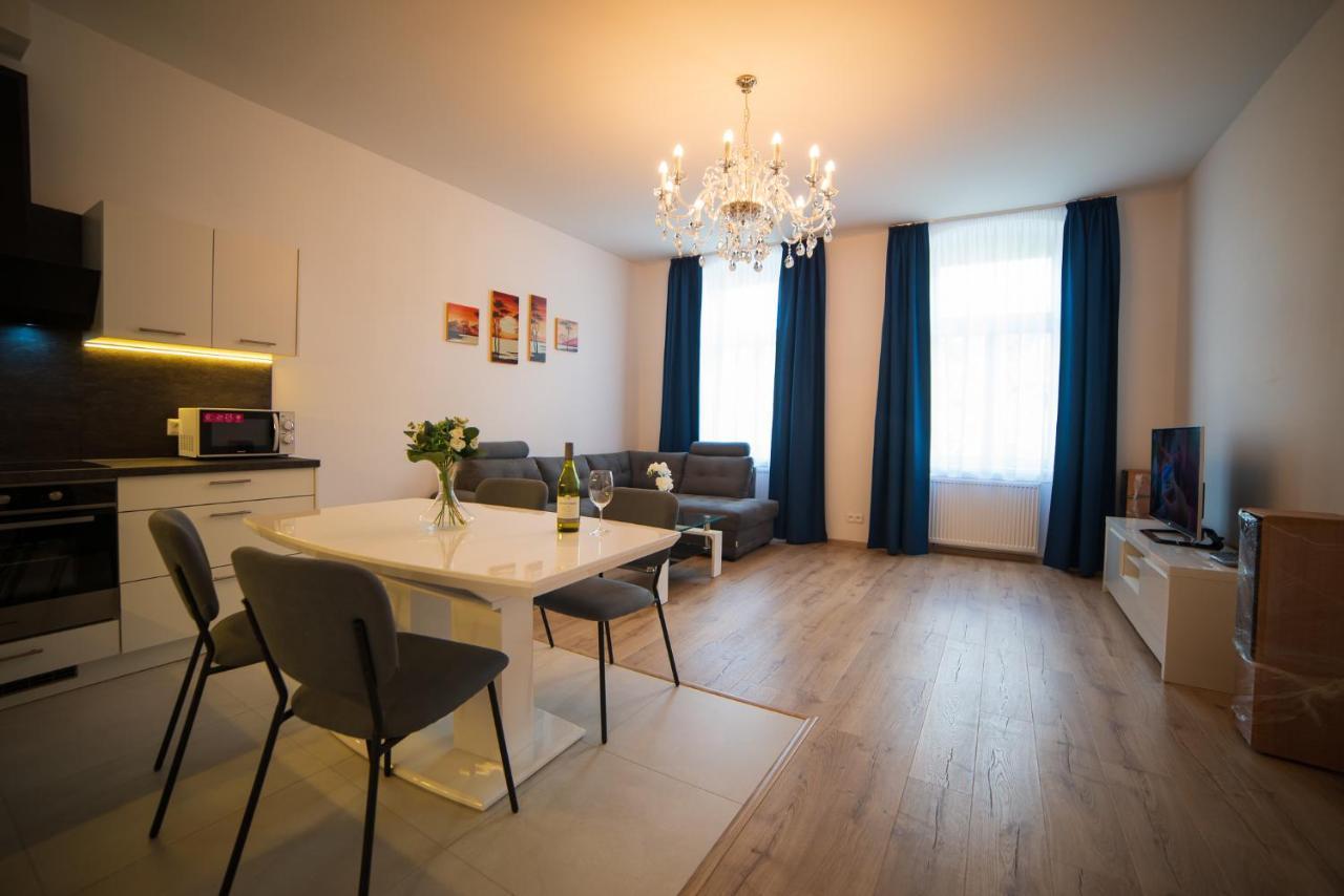 Top Class Apartments In Carlsbad Karlovy Vary Extérieur photo