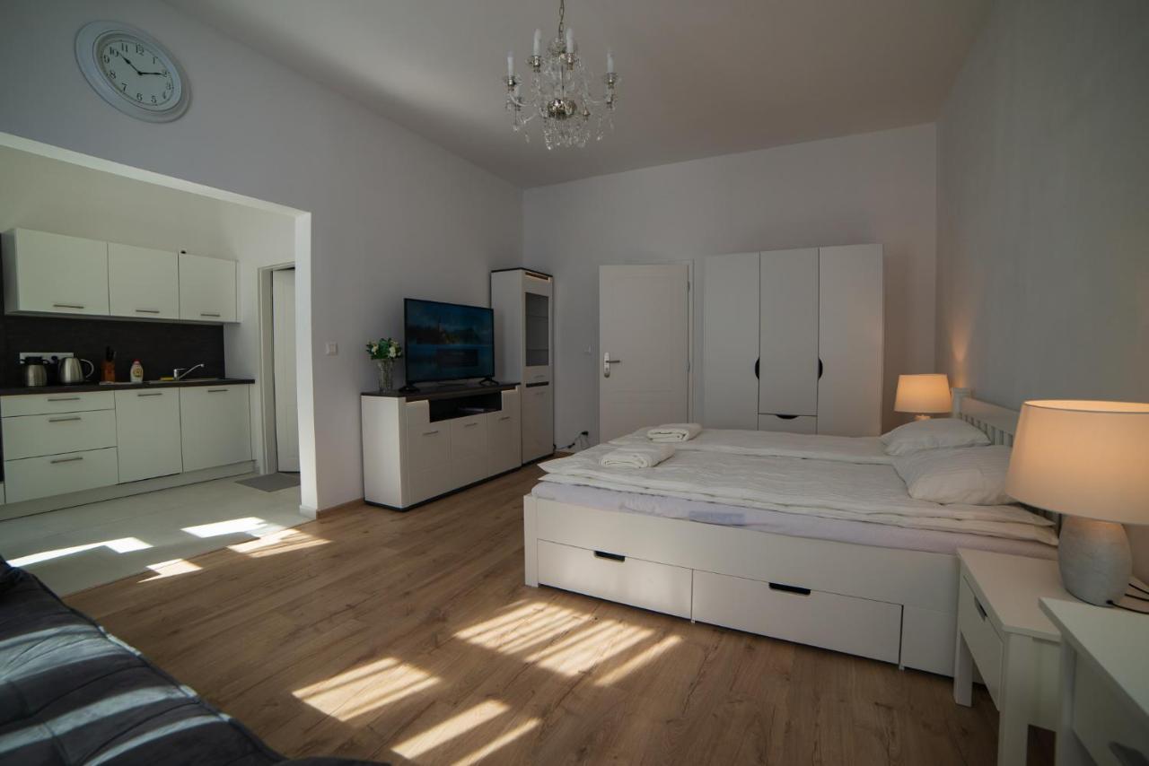 Top Class Apartments In Carlsbad Karlovy Vary Extérieur photo