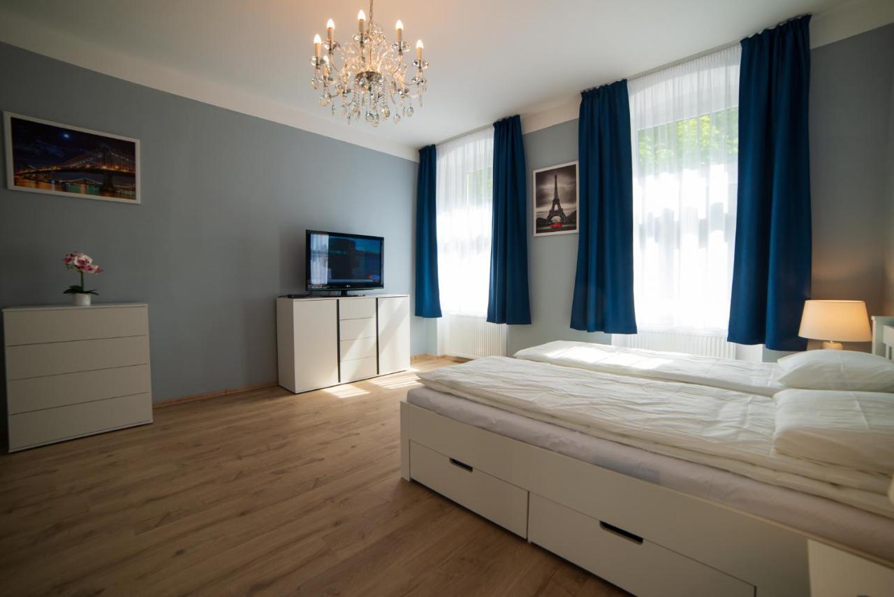 Top Class Apartments In Carlsbad Karlovy Vary Extérieur photo