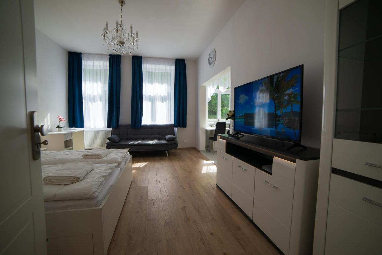 Top Class Apartments In Carlsbad Karlovy Vary Extérieur photo