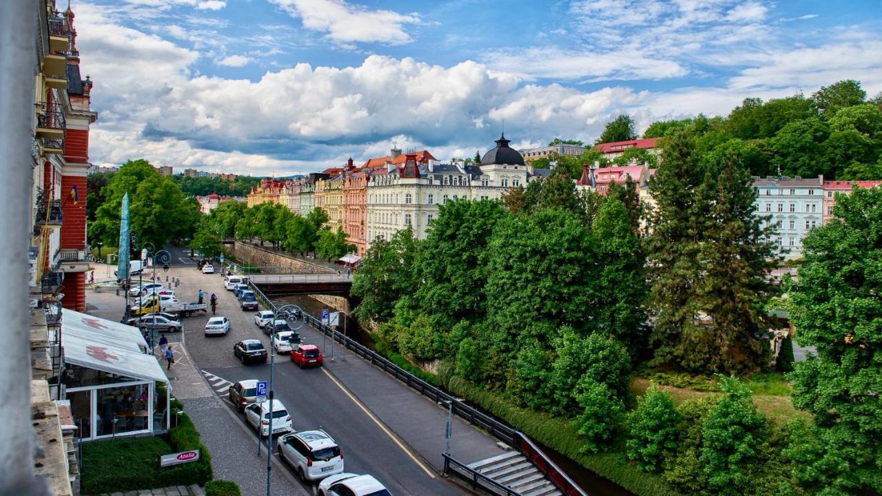 Top Class Apartments In Carlsbad Karlovy Vary Extérieur photo