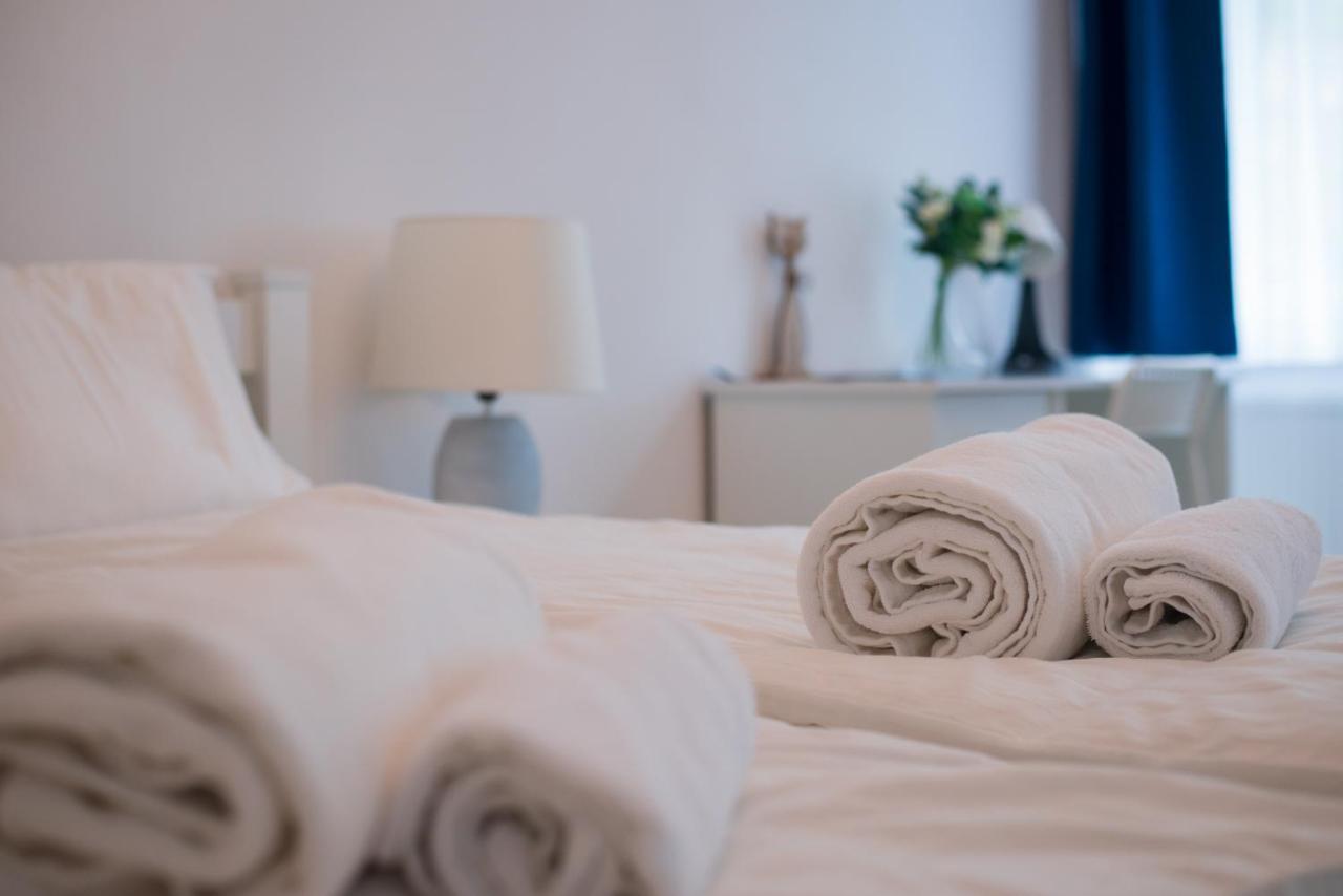Top Class Apartments In Carlsbad Karlovy Vary Extérieur photo