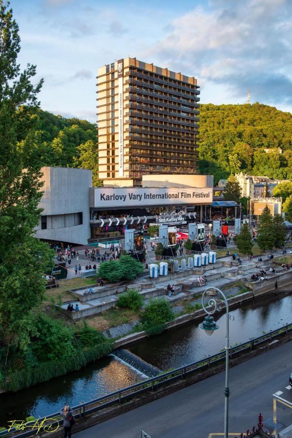 Top Class Apartments In Carlsbad Karlovy Vary Extérieur photo