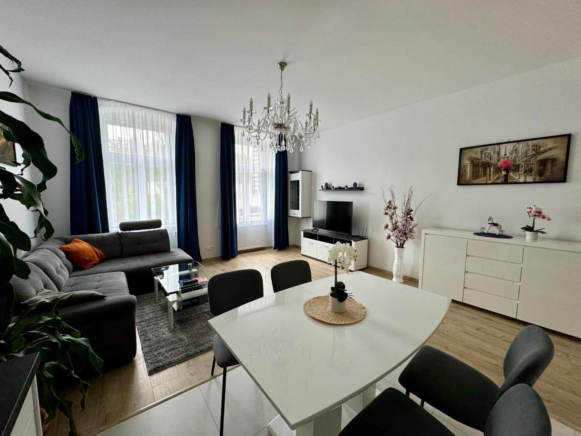 Top Class Apartments In Carlsbad Karlovy Vary Extérieur photo